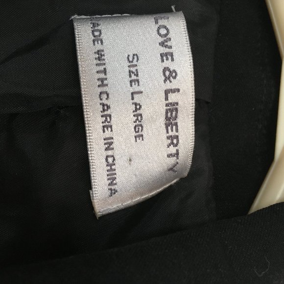 GUC Love and Liberty Blazer - Picture 6 of 6